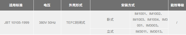 YZR系列冶金起重用三相异步电动机 YZR系列冶金起重用三相异步电动机